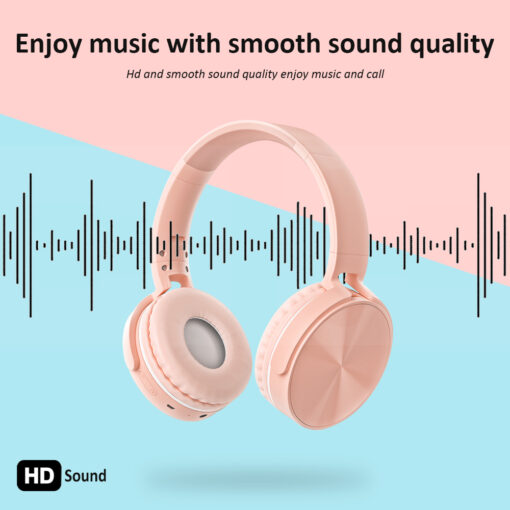 StarAndDaisy Tokyo Wireless Bluetooth Headset Stn-36 Stereo Ture Wireless Weadset (Yellow) - Image 5