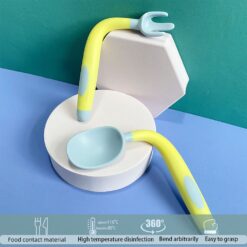 learning spoon
