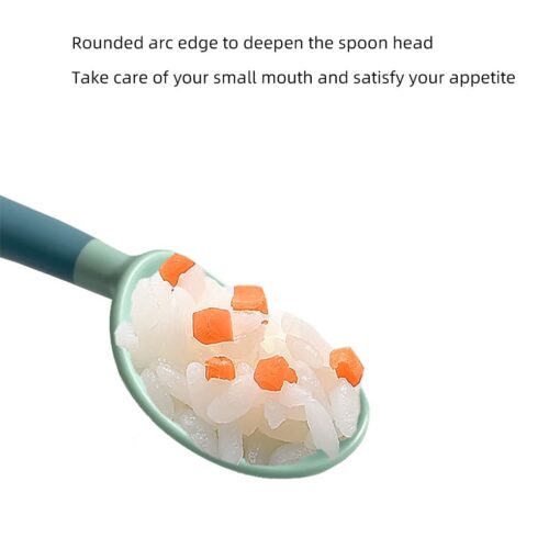 first self feeding spoon