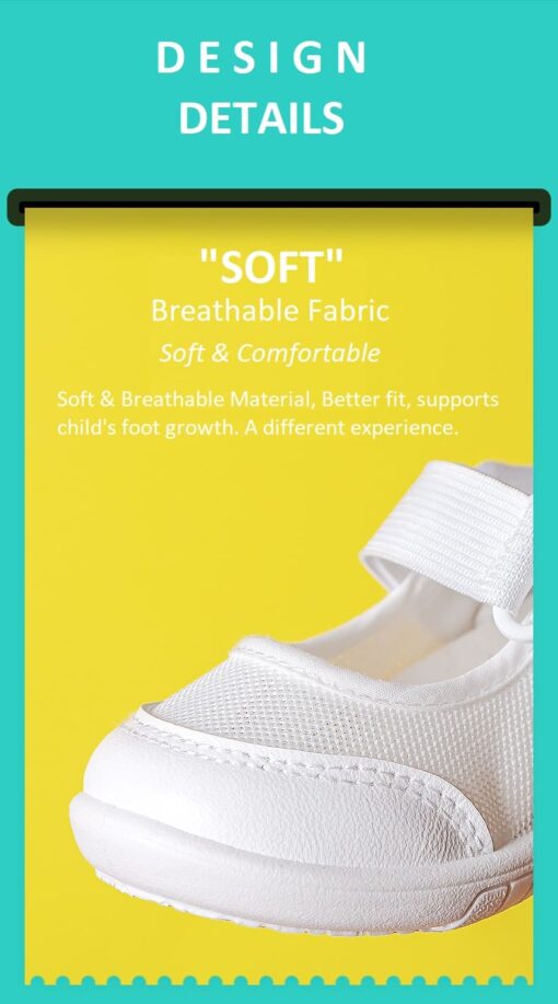soft white shoes