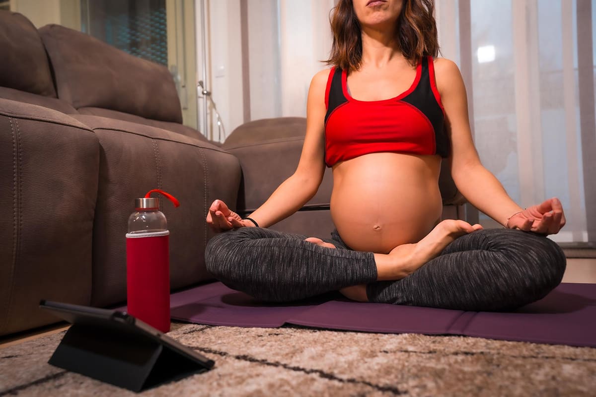 exercise during pregnancy