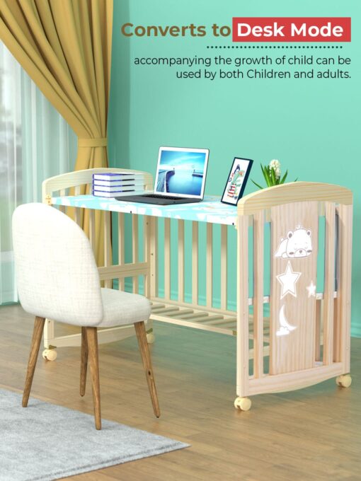 Baby Crib Bed Oval Multi-function - Baby Crib Bed Oval - Baby Crib Bed