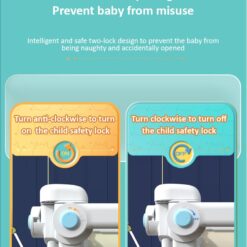 Foldable Toddler Guardrail