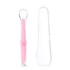 Baby silicone spoon