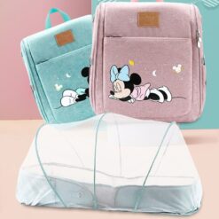 baby nest with playpen