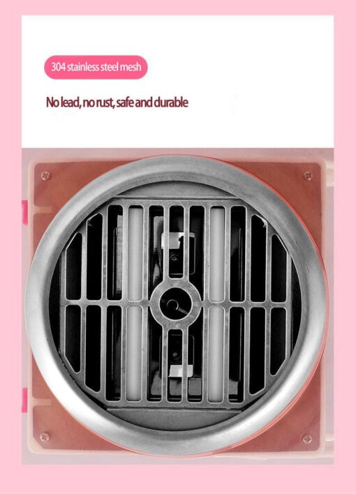 Mini cotton candy machine Children's home Fully automatic small Toy commercial cotton candy machine Electric 500W cotton candy machine (Absorbed Color) - Image 8