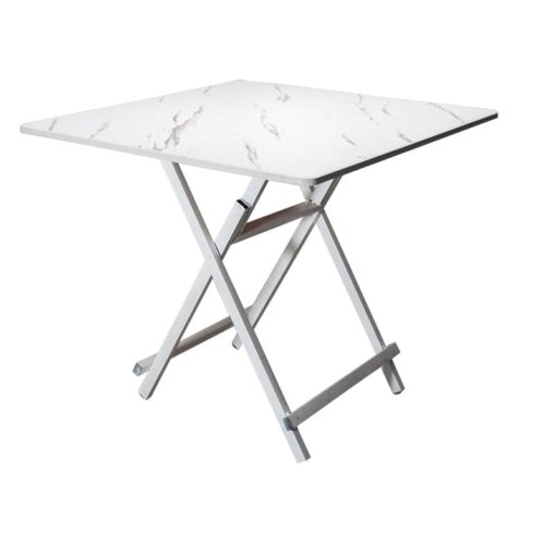 Foldable Solid Wooden Coffee Table and Computer desk for Home