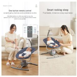 Baby Relaxation Swing cradle