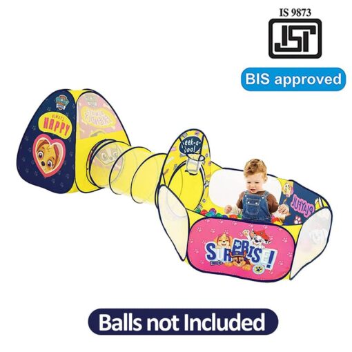 without balls