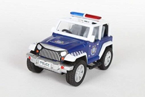 Centy Toys Ranger Police (Assorted Color & Prints)