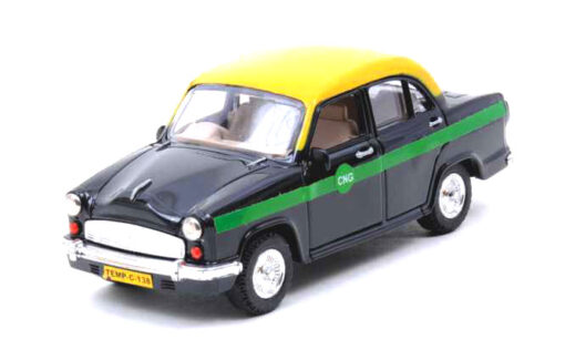 CentyToys Ambassador Taxi (Door Openable | CT-075)
