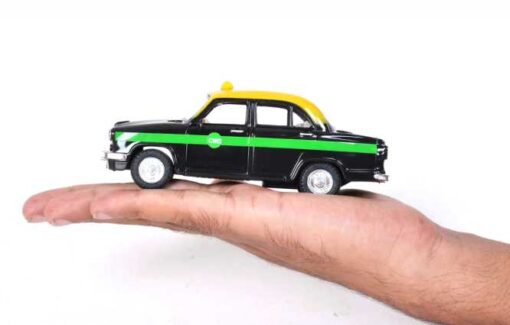 CentyToys Ambassador Taxi (Door Openable | CT-075) - Image 4
