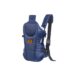 Baby Carrier Wrap  - 3 in 1 Multipurpose Baby Carrier with Breathable Air Fabric (Blue) - StarAndDaisy