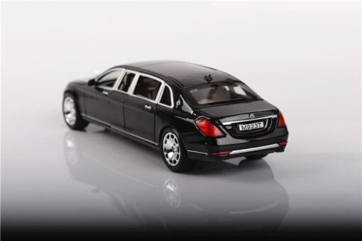 XLG 1:24 Diecast Metal Model Cars Light Pullback Scale Model Cars (Mercedes Maybach S650 | M923T-1) - Image 10