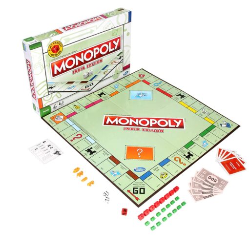 Monopoly India Edition - Image 2