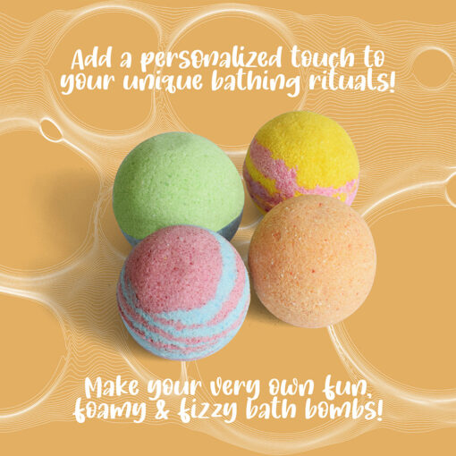 Kalakaram Create Your Own Bath Bombs - Image 2