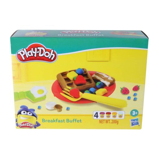 Playdoh Breakfast Buffet - Image 2