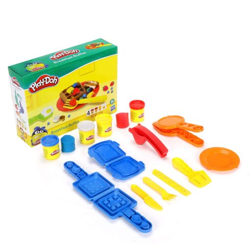 Playdoh Breakfast Buffet - Image 3