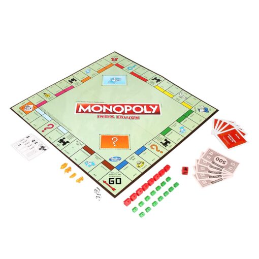 Monopoly India Edition - Image 3