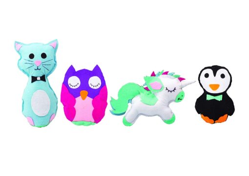 Handycrafts - DIY Plushies Soft Toys Maker - Image 2