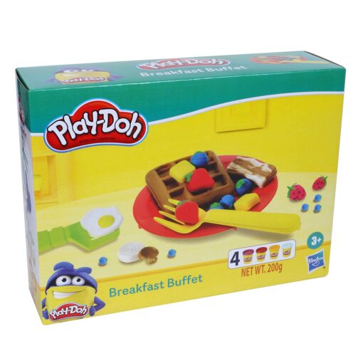 Playdoh Breakfast Buffet - Image 5