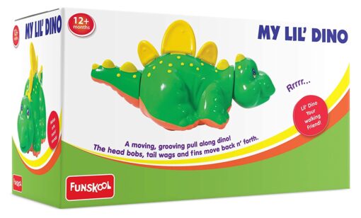 Giggles My Lil' Dino - Image 2
