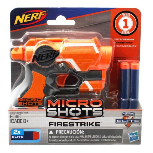 Nerf Microshots Assortment - Image 6