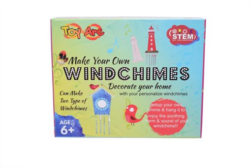 Toyarc Make Your Own Windchimes