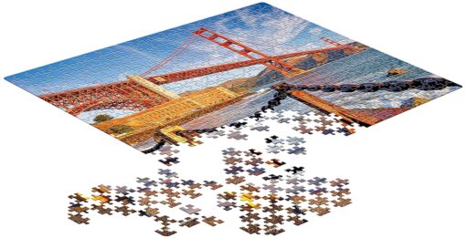 Frank Golden Gate Bridge Puzzle 500 Pcs 33914 - Image 3