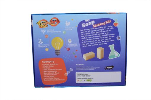 Toyarc My Soap Making Kit - Image 3