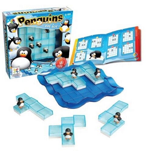 Smart Games Penguins on Ice - Image 4