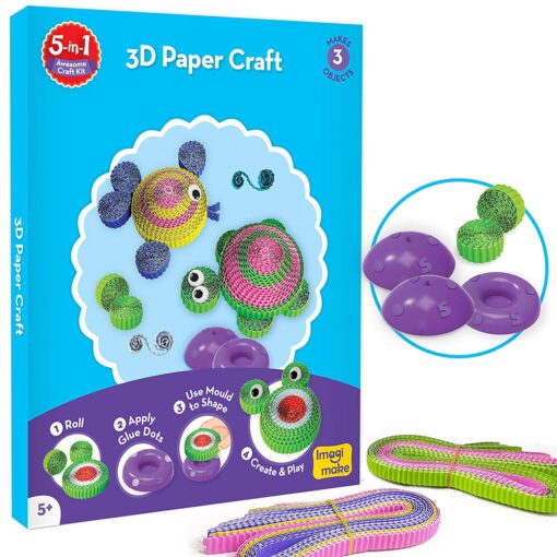 5 in 1 Awesome Craft Kit - Image 2