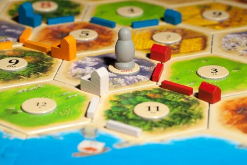 Catan Trade Build Settle - Image 7