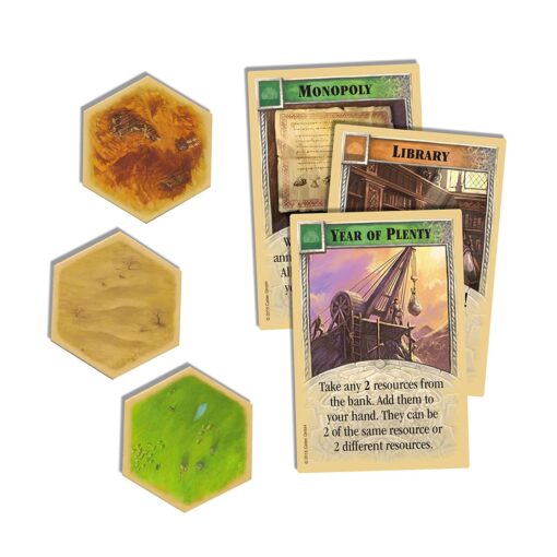 Catan Trade Build Settle - Image 6