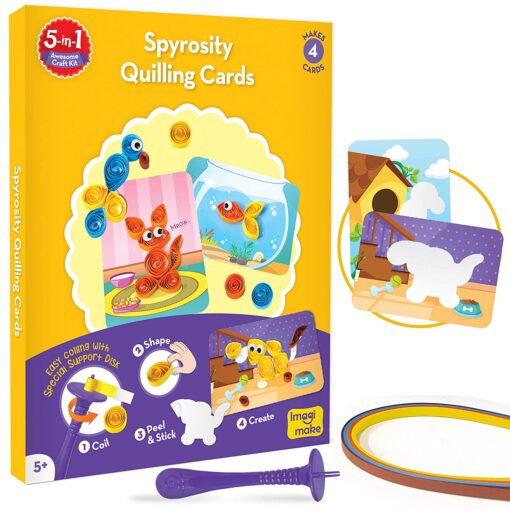 5 in 1 Awesome Craft Kit - Image 5