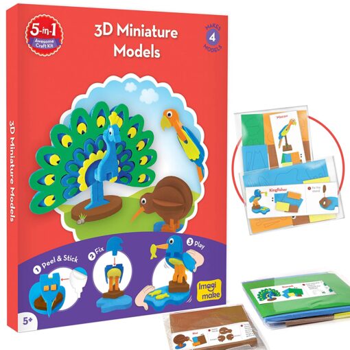 5 in 1 Awesome Craft Kit - Image 6