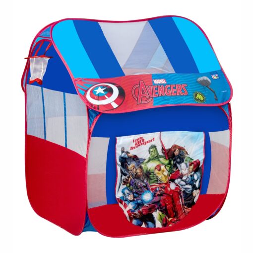 Itoys Avengers Pop Up Tent Foldable
