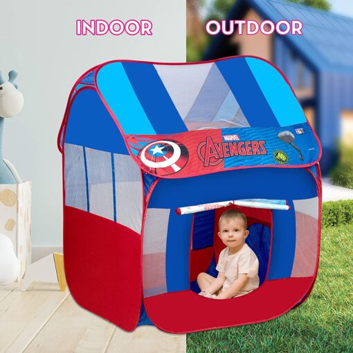Itoys Avengers Pop Up Tent Foldable - Image 2