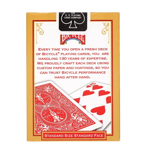 Bicycle Standard Playing Cards - Image 12