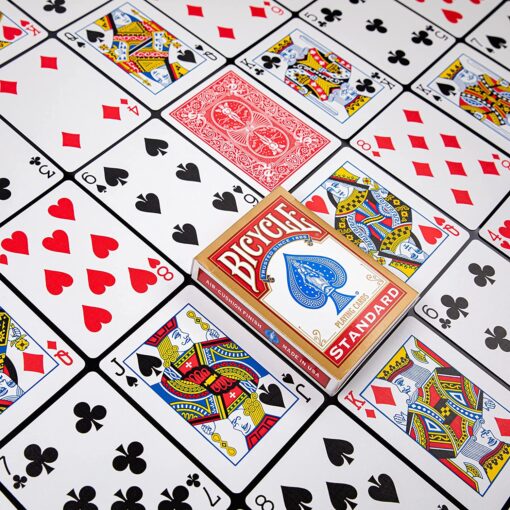 Bicycle Standard Playing Cards - Image 3