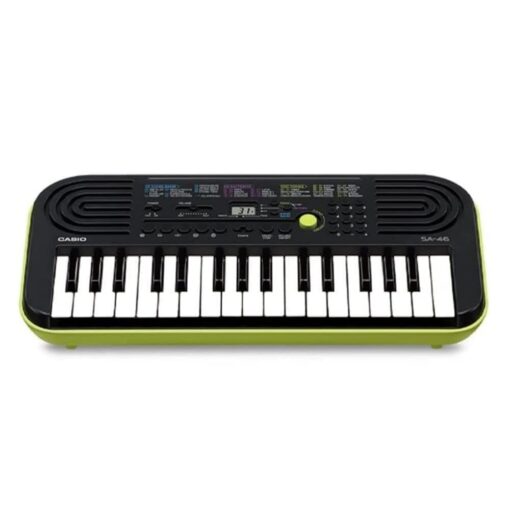 Casio Musical Keyboard SA-46
