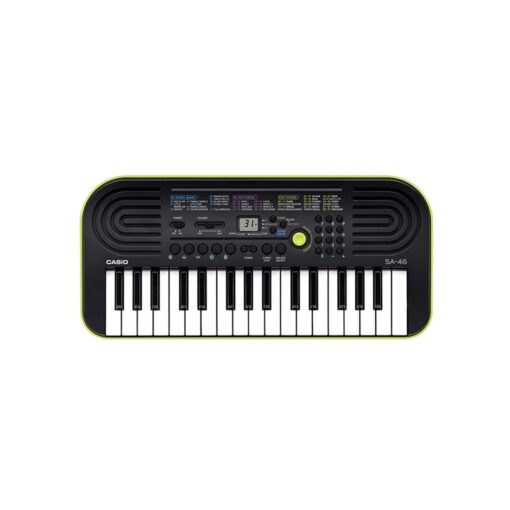 Casio Musical Keyboard SA-46 - Image 4