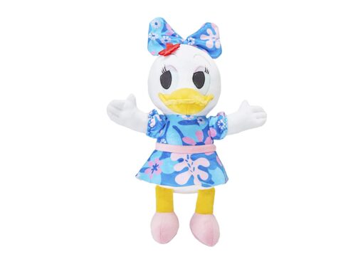 Disney Daisy Duck Nature Lover 10inch