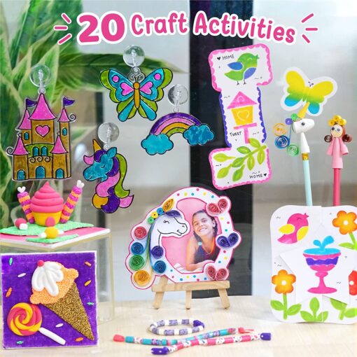 Imagimake Fabulous Craft Kit - Image 3