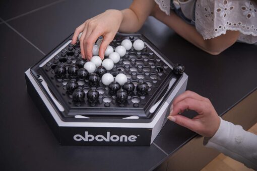 Abalone Game Michel Lalet & Laurent Levi - Image 3