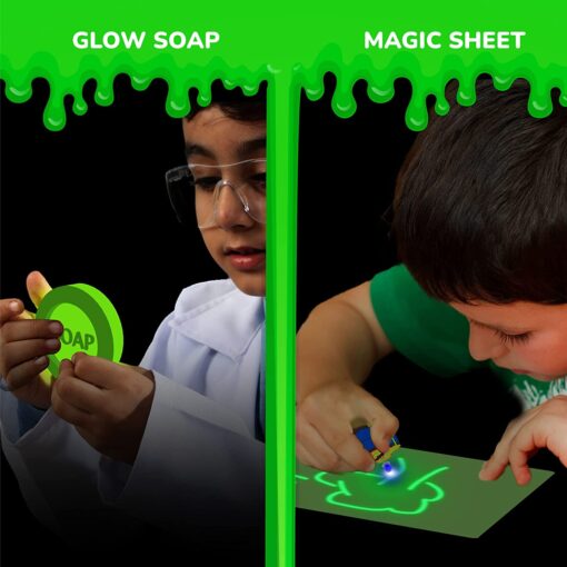 Smartivity Glow in the Dark Science Lab - Image 3