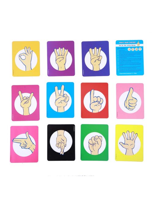 Good Mood Games Cross Your Fingers - Image 4
