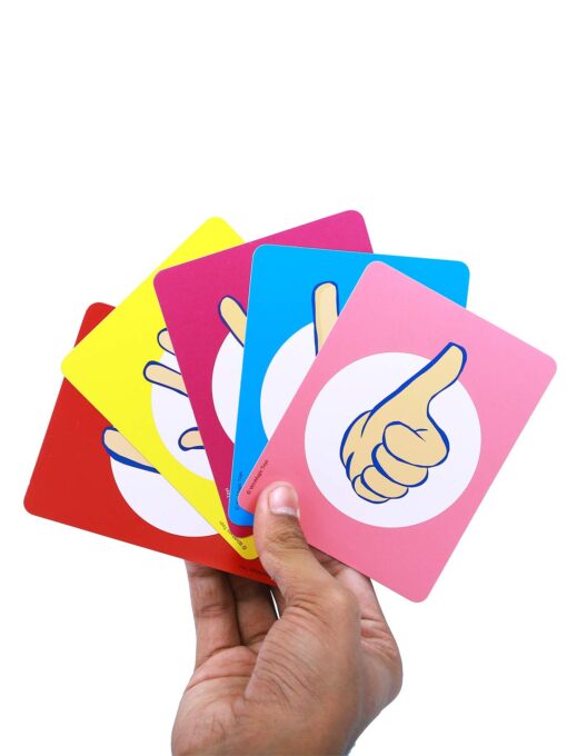 Good Mood Games Cross Your Fingers - Image 2
