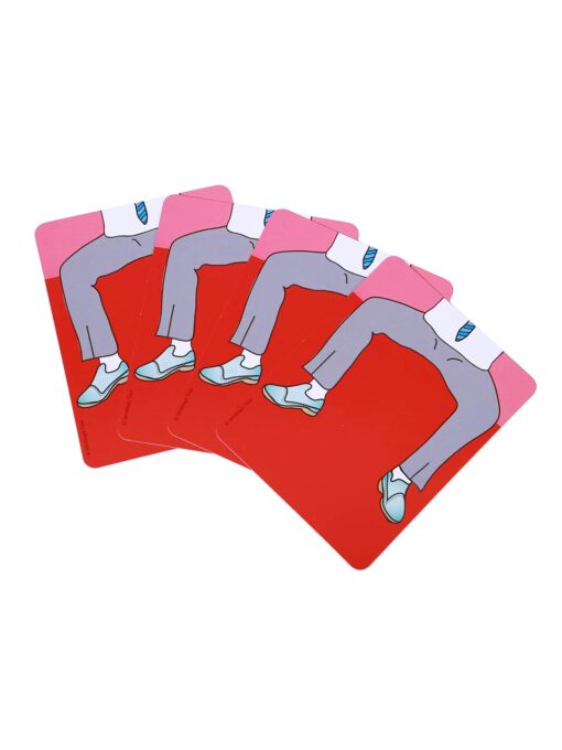Good Mood Games Legs Crossed Card Game - Image 3