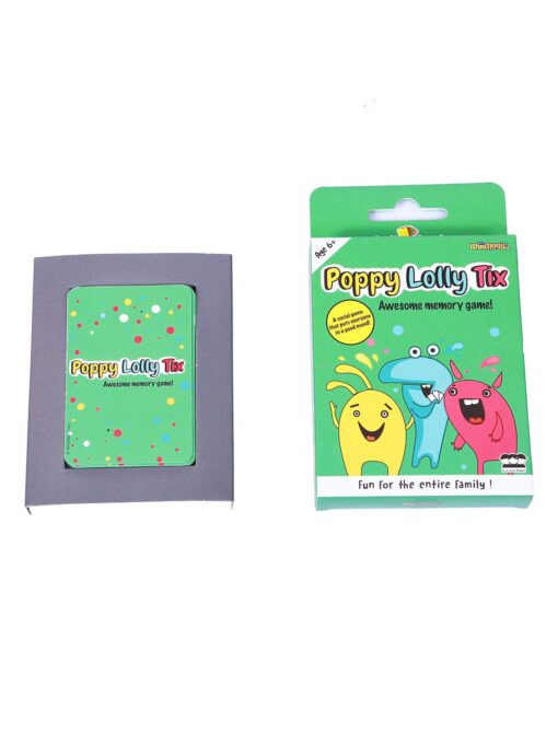 Good Mood Games Poppy Lolly Tix - Image 5